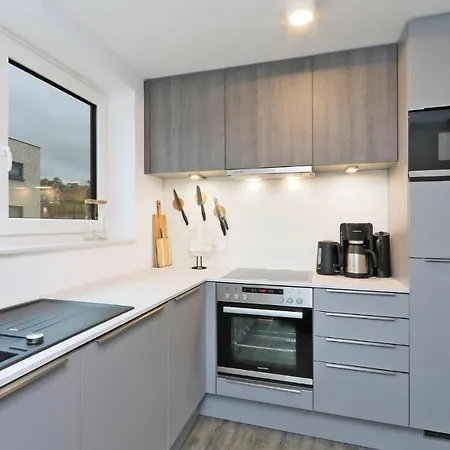 2 Bedroom Front In Lembruch-duemmer Feriehus Lembruch
